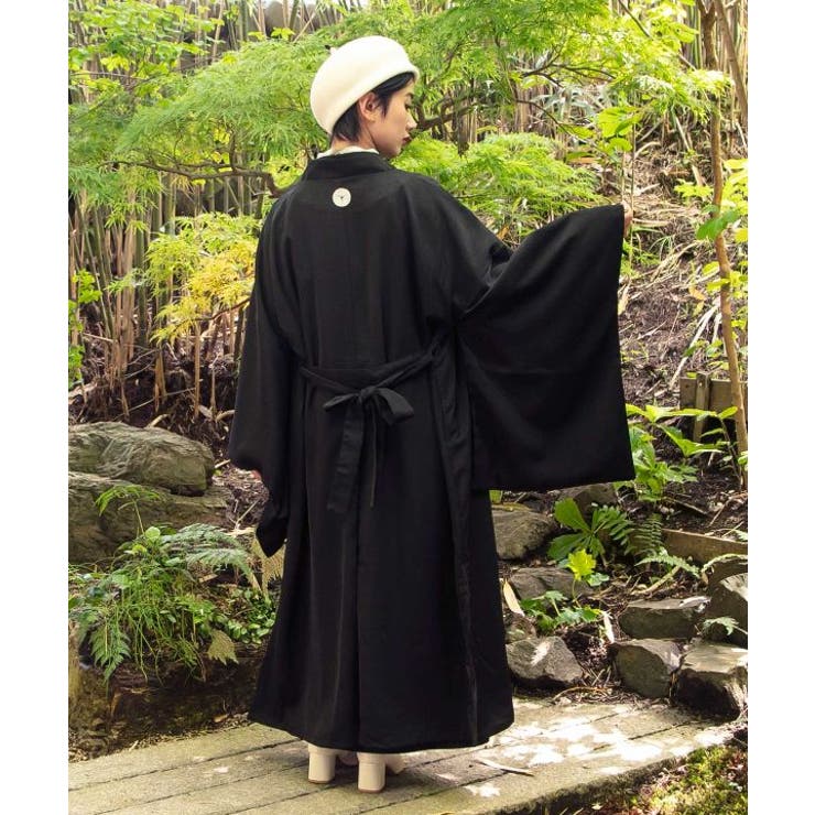 【カヤ】和の狭衣羽織 | アミナコレクション  | 詳細画像15 