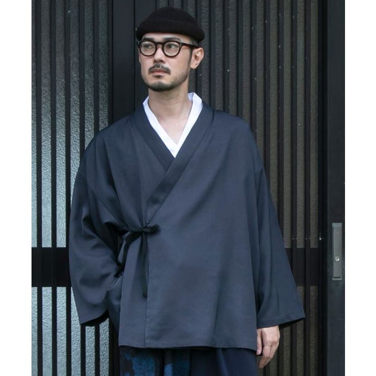 【倭物やカヤ】和衣新メンズトップス | アミナコレクション | 詳細画像2 