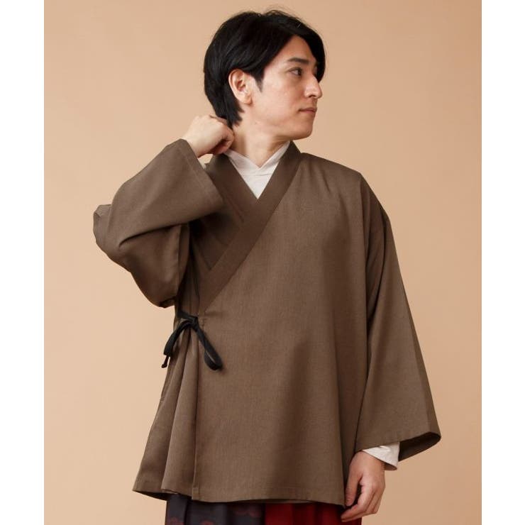 【倭物やカヤ】和衣新メンズトップス | アミナコレクション | 詳細画像4 