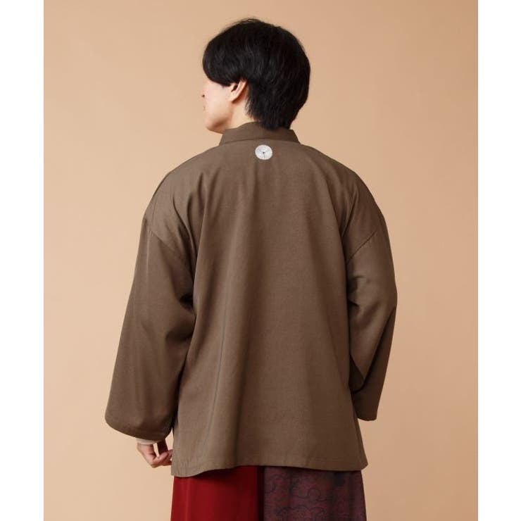 【倭物やカヤ】和衣新メンズトップス | アミナコレクション | 詳細画像6 