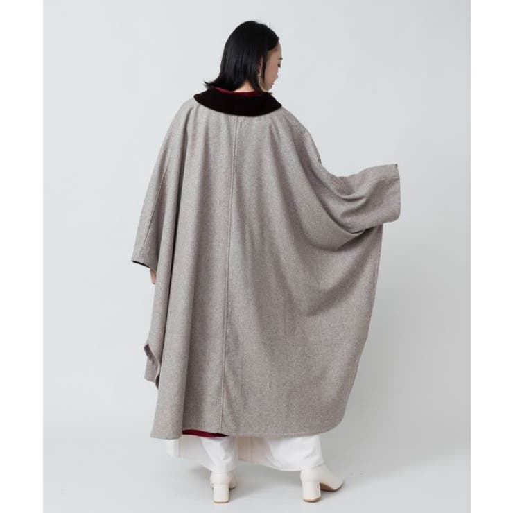 【カヤ】寒の着コート | アミナコレクション  | 詳細画像10 