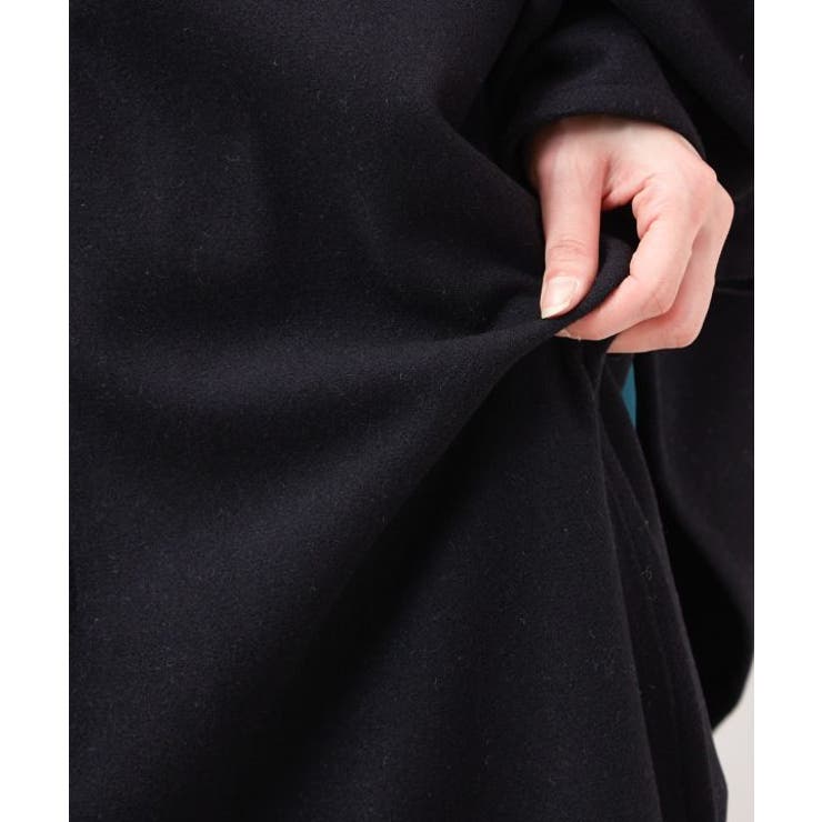 【カヤ】寒の着コート | アミナコレクション  | 詳細画像14 