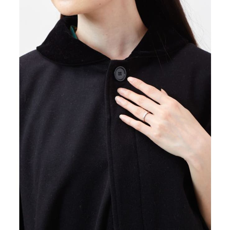 【カヤ】寒の着コート | アミナコレクション  | 詳細画像15 