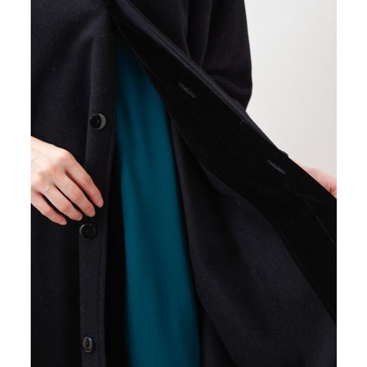 【カヤ】寒の着コート | アミナコレクション  | 詳細画像16 