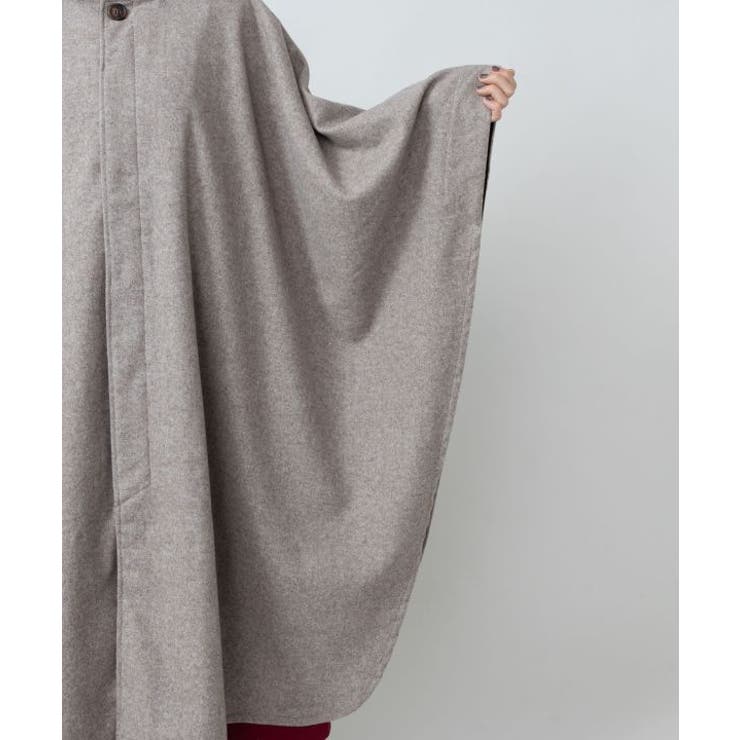 【カヤ】寒の着コート | アミナコレクション  | 詳細画像18 