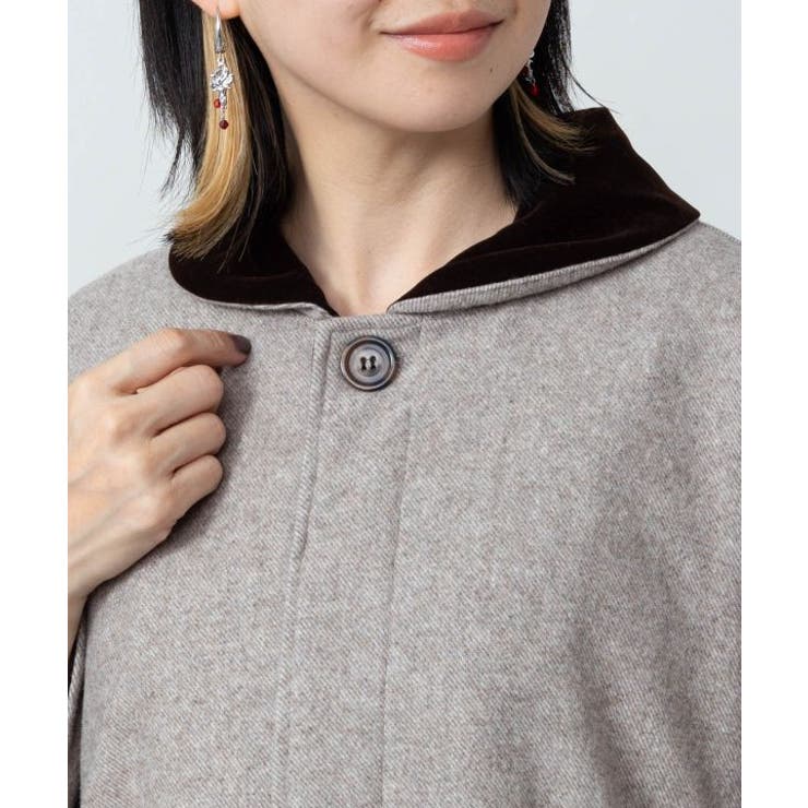 【カヤ】寒の着コート | アミナコレクション  | 詳細画像19 