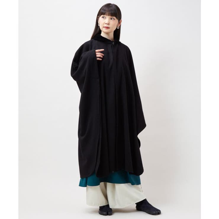 【カヤ】寒の着コート | アミナコレクション  | 詳細画像2 