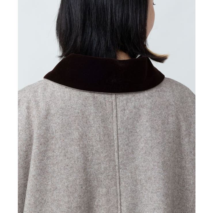 【カヤ】寒の着コート | アミナコレクション  | 詳細画像21 