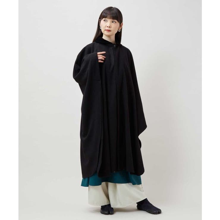 【カヤ】寒の着コート | アミナコレクション  | 詳細画像25 
