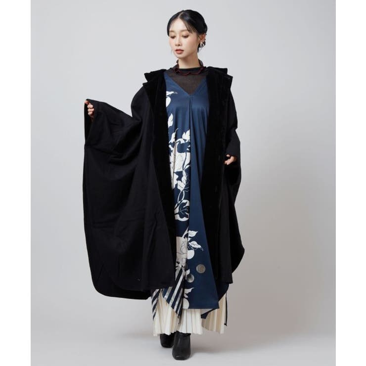 【カヤ】寒の着コート | アミナコレクション  | 詳細画像26 