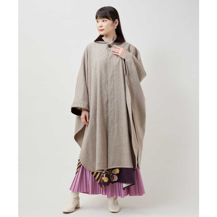 【カヤ】寒の着コート | アミナコレクション  | 詳細画像27 