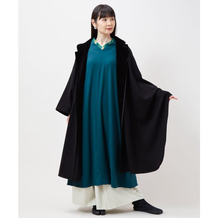 【カヤ】寒の着コート | アミナコレクション  | 詳細画像3 