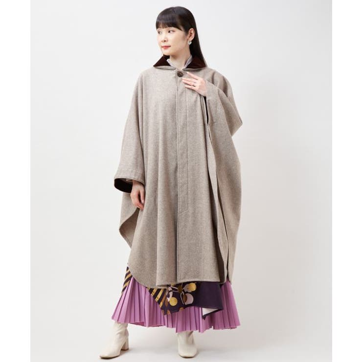 【カヤ】寒の着コート | アミナコレクション  | 詳細画像6 