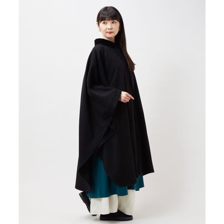 【カヤ】寒の着コート | アミナコレクション  | 詳細画像7 