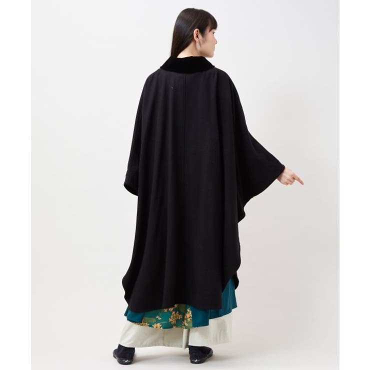 【カヤ】寒の着コート | アミナコレクション  | 詳細画像9 