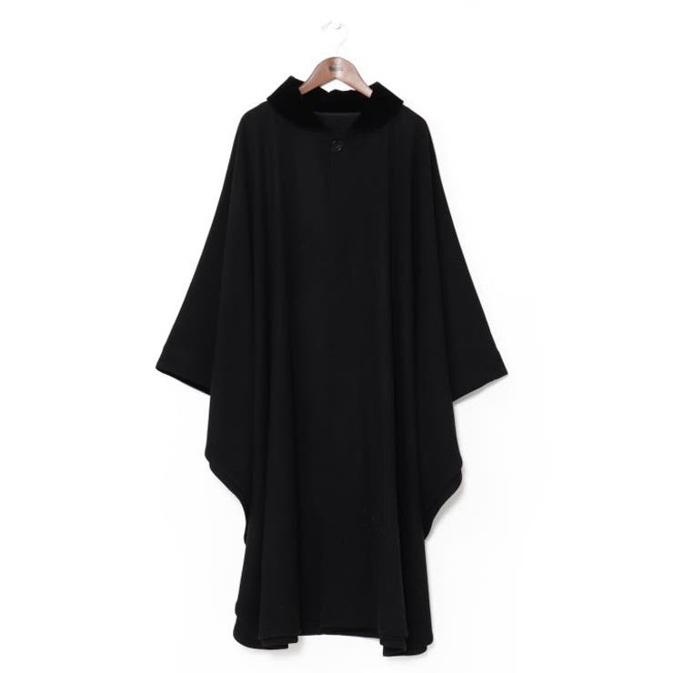 ブラック | 【カヤ】寒の着コート | アミナコレクション 