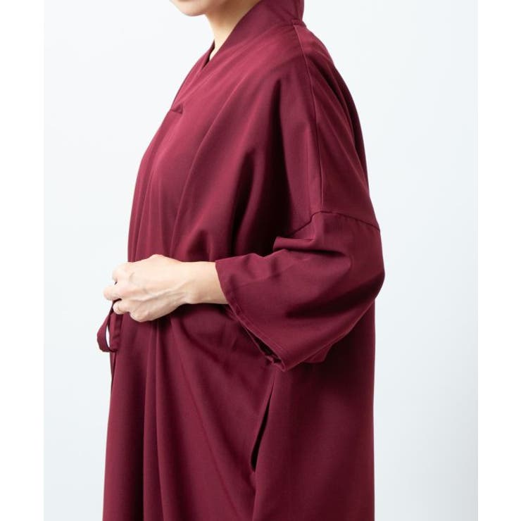 【カヤ】澄み心ワンピース | アミナコレクション  | 詳細画像11 