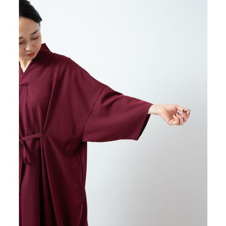 【カヤ】澄み心ワンピース | アミナコレクション  | 詳細画像12 