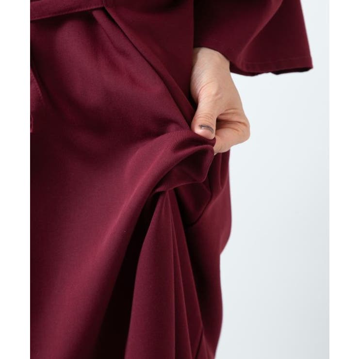 【カヤ】澄み心ワンピース | アミナコレクション  | 詳細画像14 