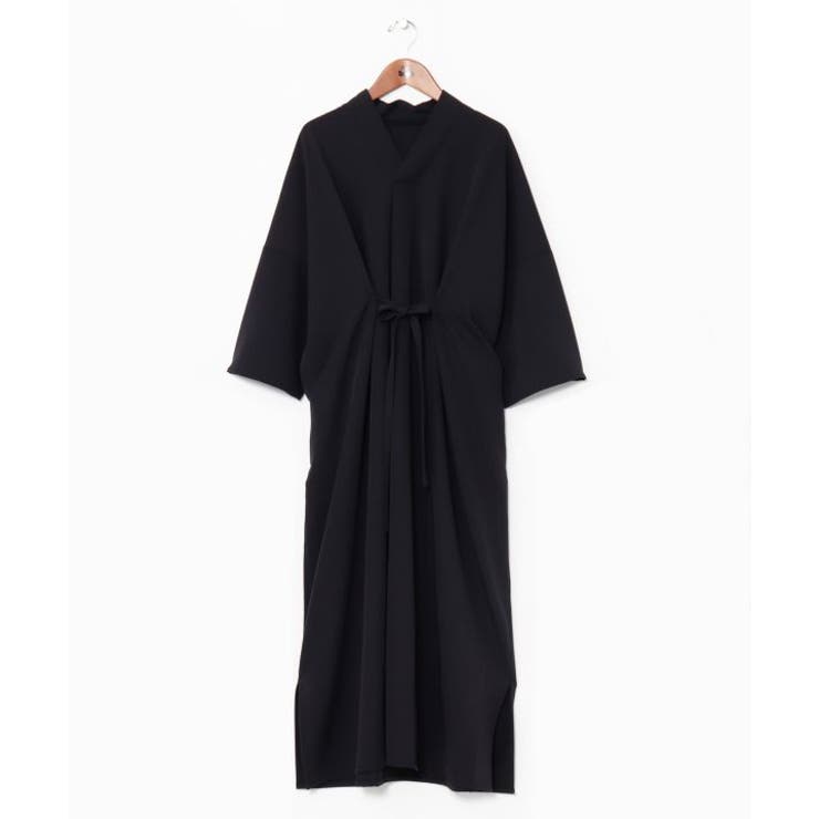 【カヤ】澄み心ワンピース | アミナコレクション  | 詳細画像2 