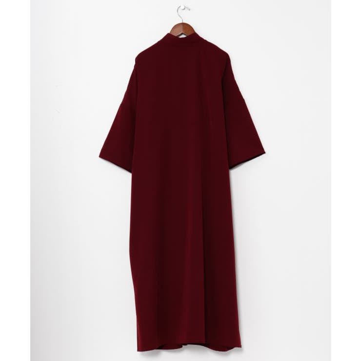 【カヤ】澄み心ワンピース | アミナコレクション  | 詳細画像20 