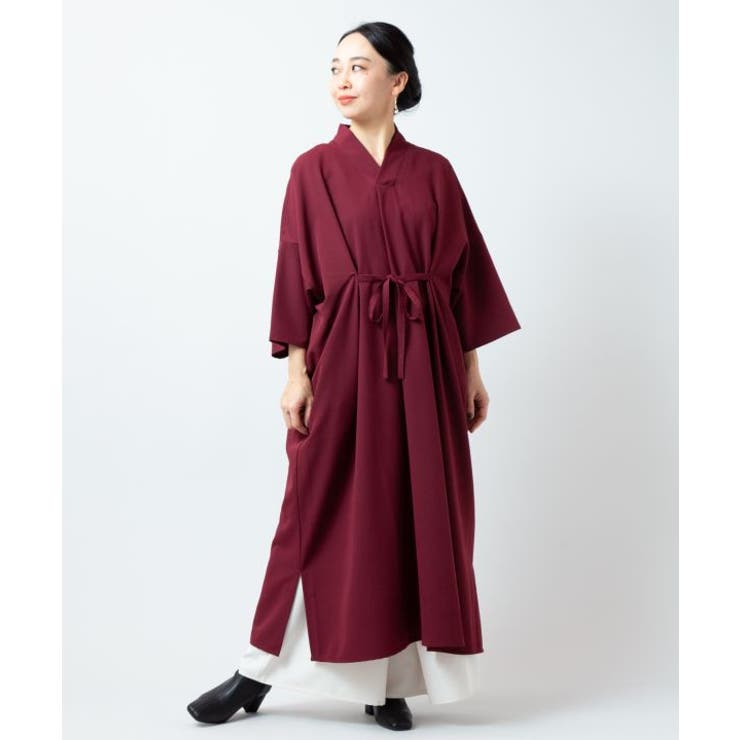 【カヤ】澄み心ワンピース | アミナコレクション  | 詳細画像5 