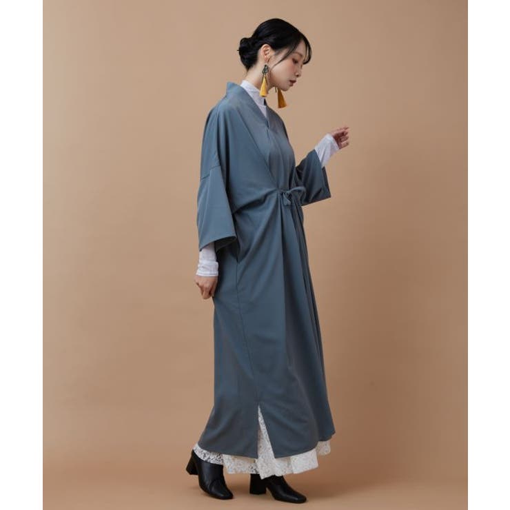 【カヤ】澄み心ワンピース | アミナコレクション  | 詳細画像6 