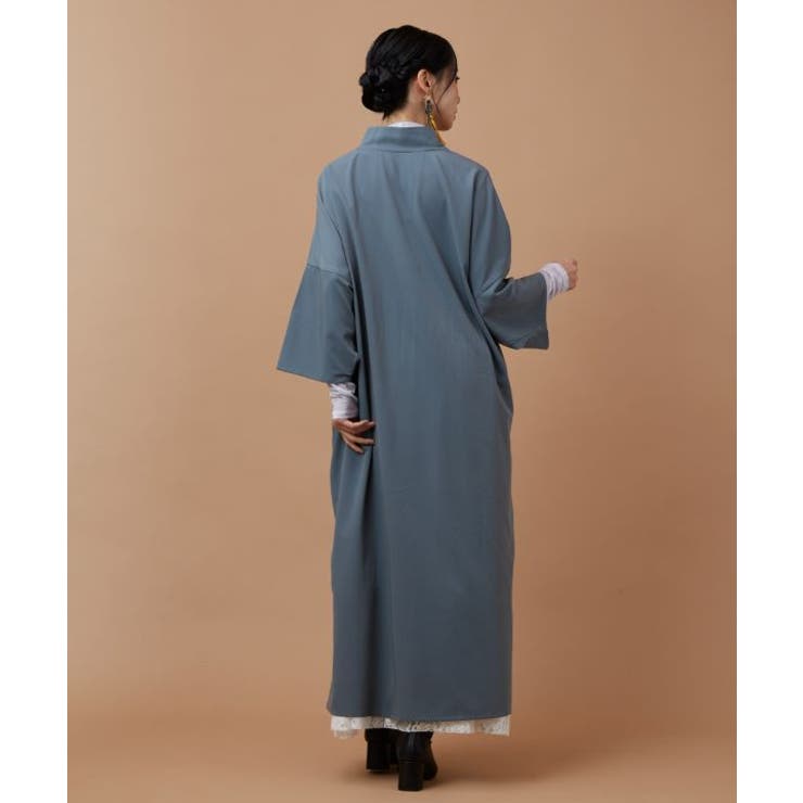 【カヤ】澄み心ワンピース | アミナコレクション  | 詳細画像7 