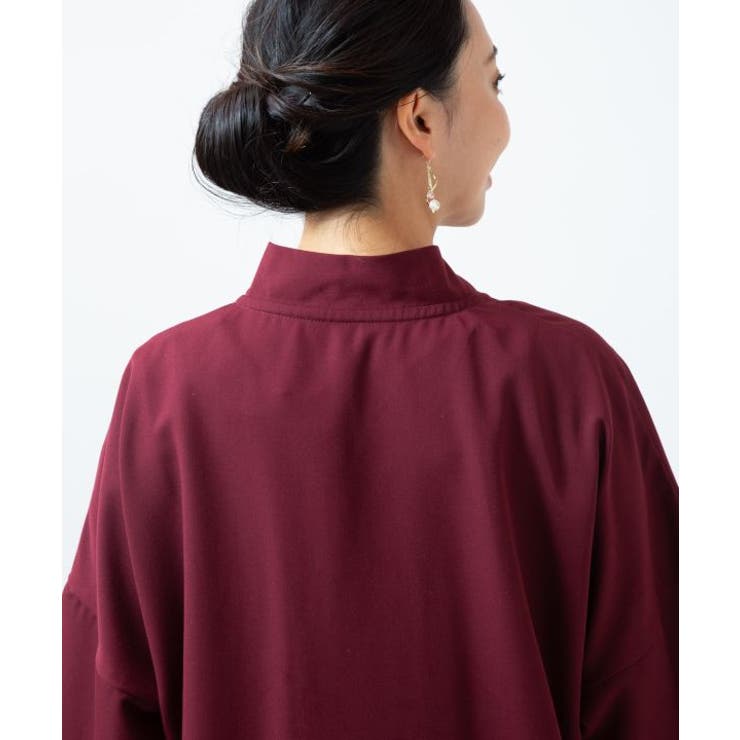 【カヤ】澄み心ワンピース | アミナコレクション  | 詳細画像8 