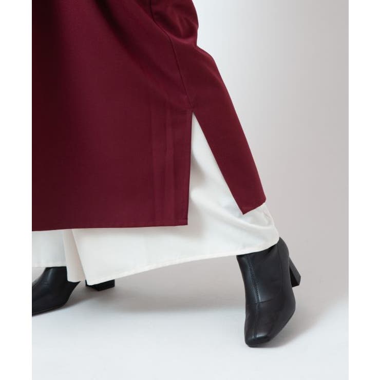 【カヤ】澄み心ワンピース | アミナコレクション  | 詳細画像9 