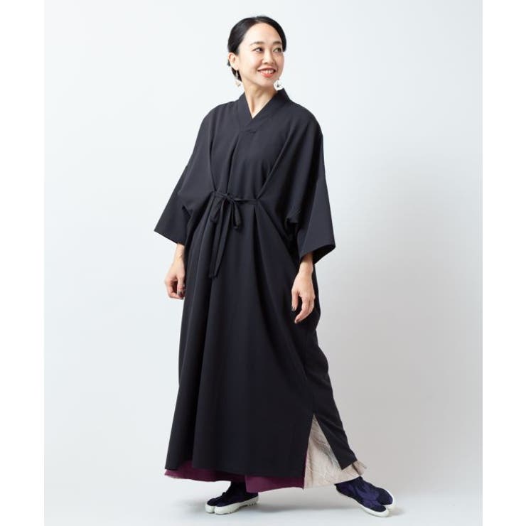 スミクロ | 【カヤ】澄み心ワンピース | アミナコレクション 