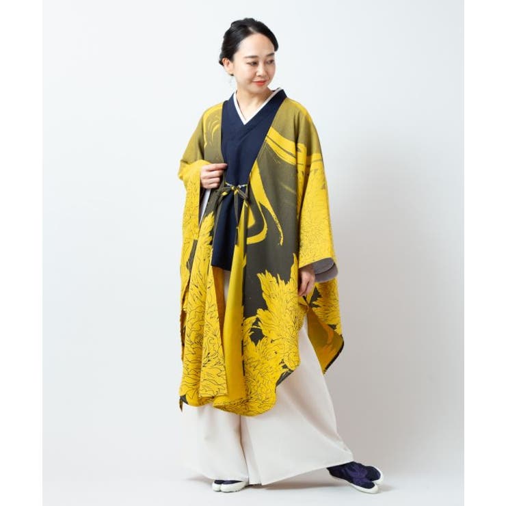 【カヤ】澄み心ワイドパンツ | アミナコレクション  | 詳細画像7 