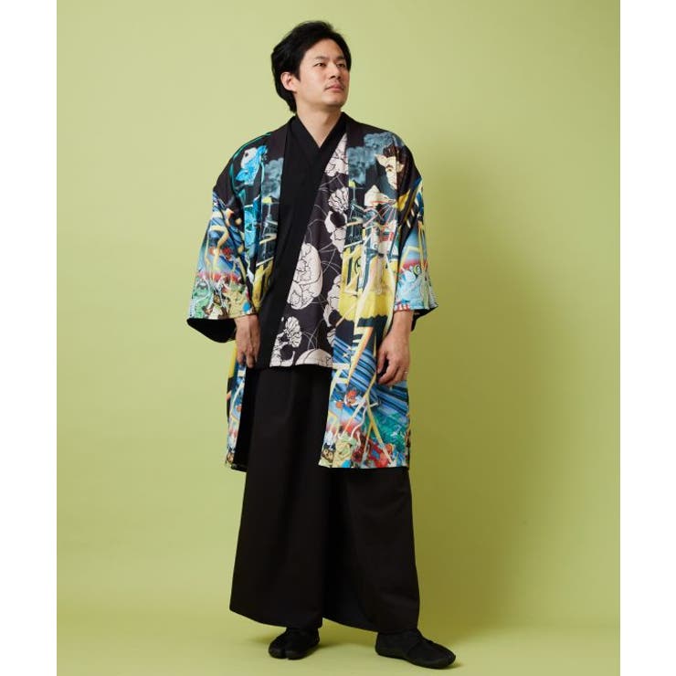 【カヤ】澄心メンズパンツ | アミナコレクション  | 詳細画像2 