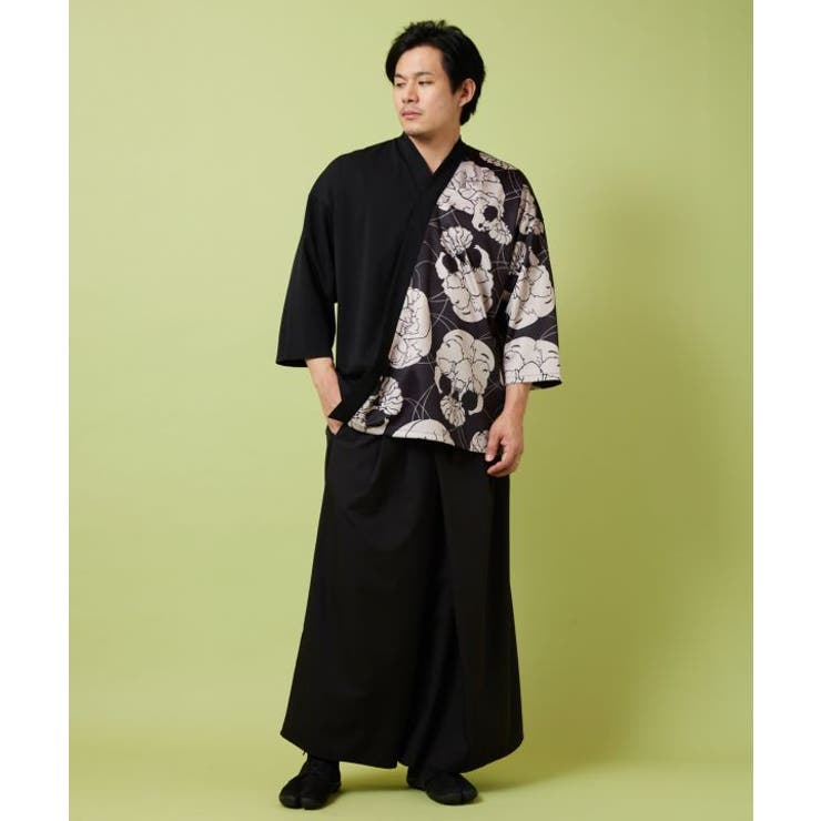 【カヤ】澄心メンズパンツ | アミナコレクション  | 詳細画像3 