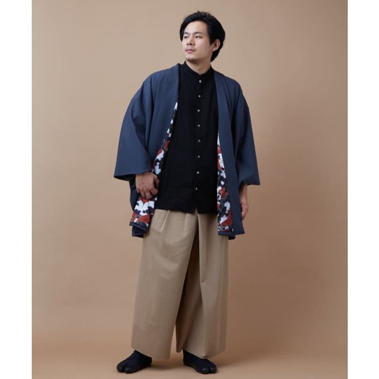 【カヤ】澄心メンズパンツ | アミナコレクション  | 詳細画像4 