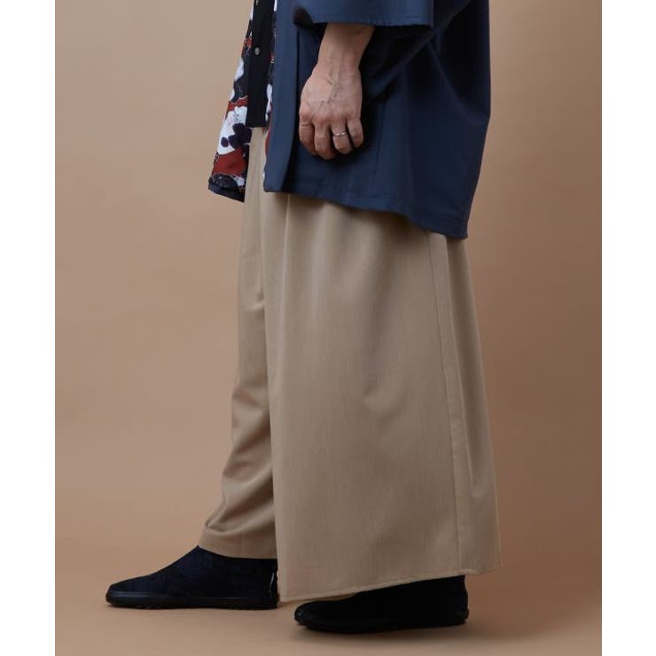 【カヤ】澄心メンズパンツ | アミナコレクション  | 詳細画像5 