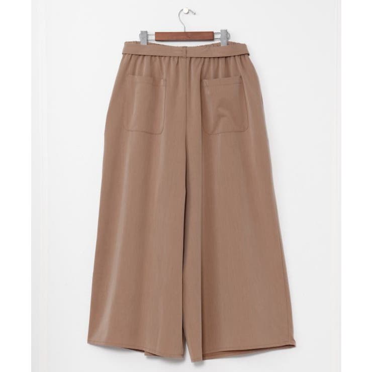 【カヤ】澄心メンズパンツ | アミナコレクション  | 詳細画像9 