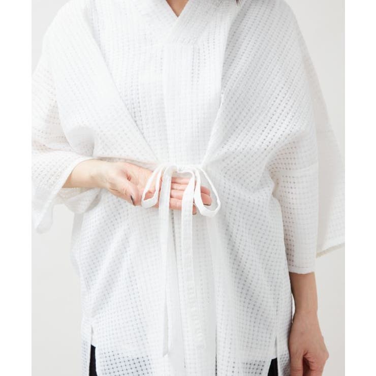 【カヤ】透かし風トップス | アミナコレクション  | 詳細画像11 