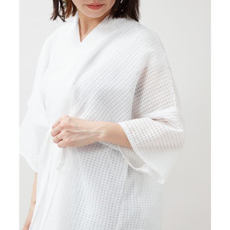 【カヤ】透かし風トップス | アミナコレクション  | 詳細画像12 