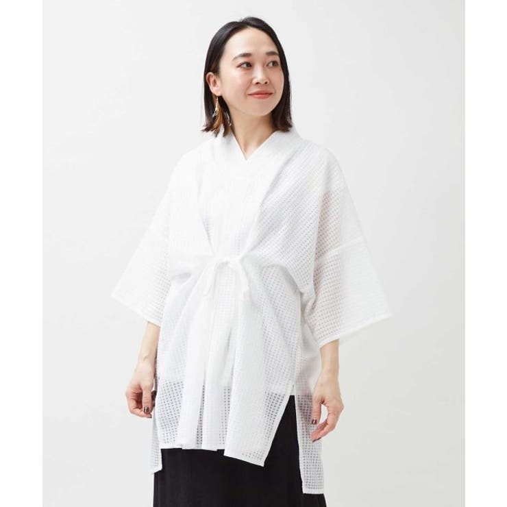 【カヤ】透かし風トップス | アミナコレクション  | 詳細画像4 