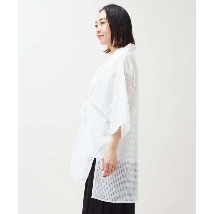 【カヤ】透かし風トップス | アミナコレクション  | 詳細画像5 