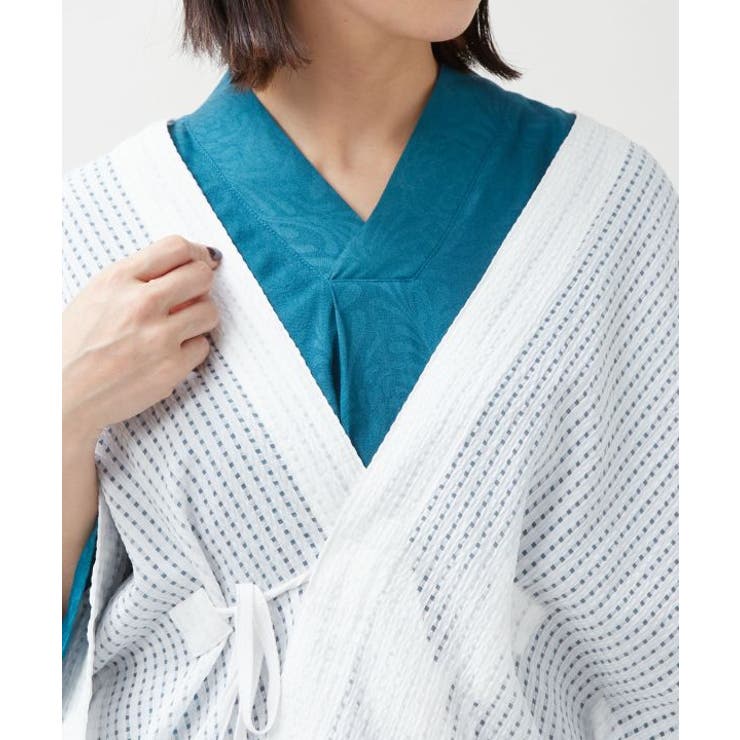 【カヤ】透かし風羽織 | アミナコレクション  | 詳細画像11 