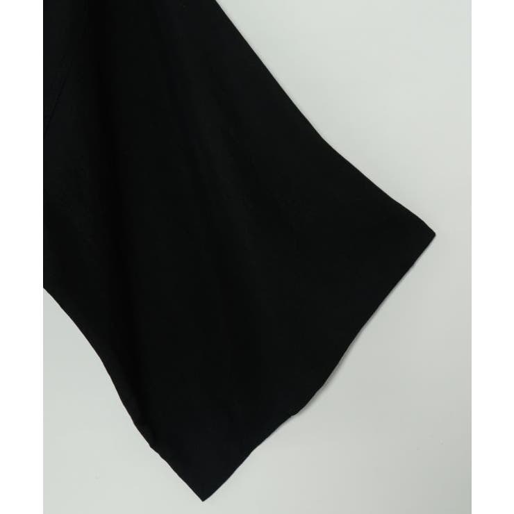 【カヤ】片身替わりメンズバンドカラーシャツ | アミナコレクション  | 詳細画像7 