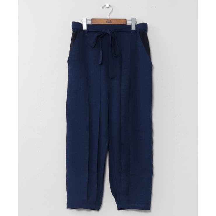 【カヤ】カルサン袴ならいメンズパンツ | アミナコレクション  | 詳細画像4 