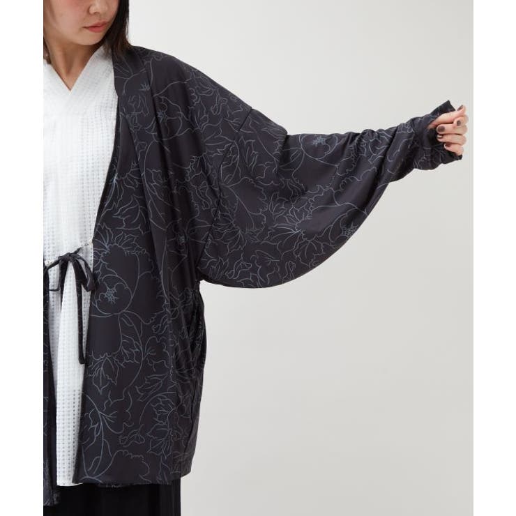 【カヤ】【ＵＶカット加工】日覆羽織 | アミナコレクション  | 詳細画像10 