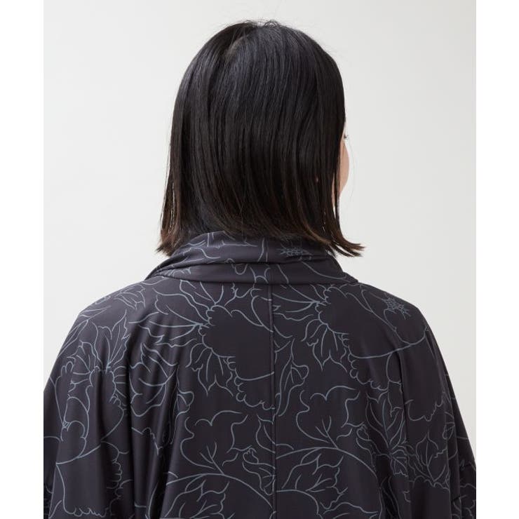 【カヤ】【ＵＶカット加工】日覆羽織 | アミナコレクション  | 詳細画像13 