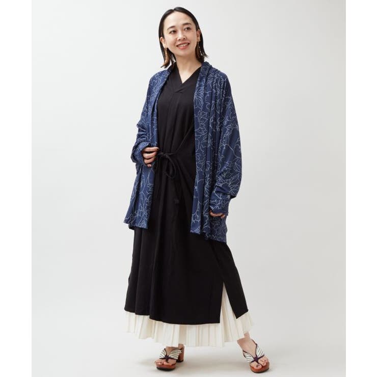 【カヤ】【ＵＶカット加工】日覆羽織 | アミナコレクション  | 詳細画像5 