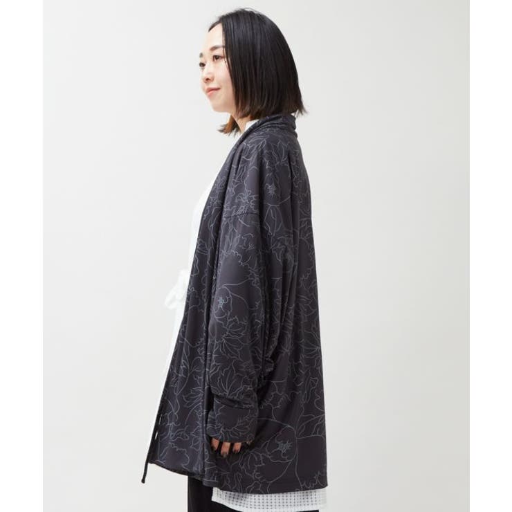 【カヤ】【ＵＶカット加工】日覆羽織 | アミナコレクション  | 詳細画像8 