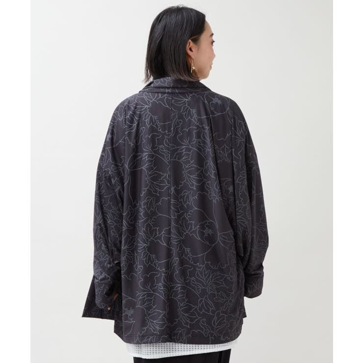 【カヤ】【ＵＶカット加工】日覆羽織 | アミナコレクション  | 詳細画像9 