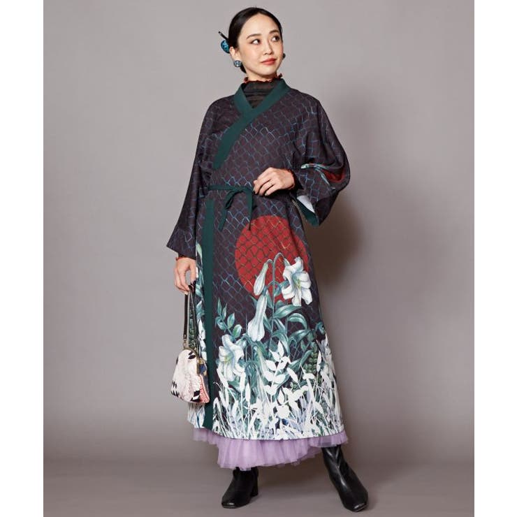 【カヤ】チュールインナースカート | アミナコレクション  | 詳細画像15 